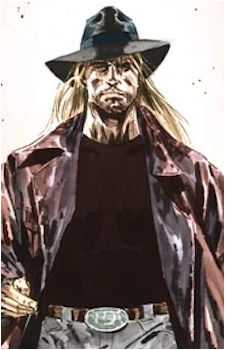 Resurrection Man (Mitchell Shelley)'s image