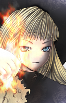 Fire Sorcerer {YGO}'s image
