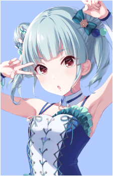 Shizuku Hyodo from IDOLY PRIDE