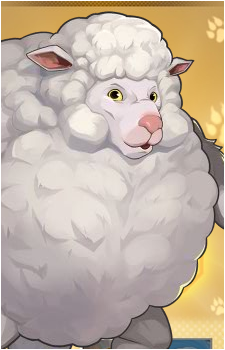 Fluffy Sheep's image