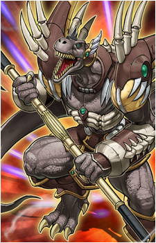 Gladiator Beast Spartacus's image
