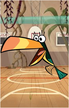 Lupe Toucan