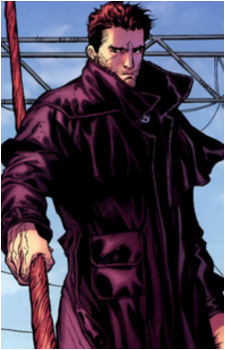 Harry Dresden's image