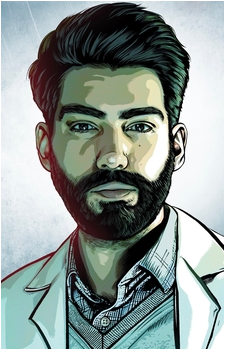Ravi Chakrabarti's image
