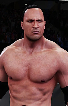 Dwayne Johnson