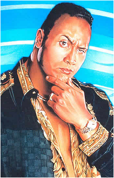 Dwayne Johnson