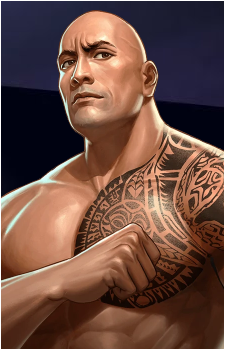 Dwayne Johnson