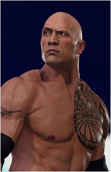Dwayne Johnson