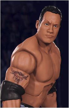 Dwayne Johnson