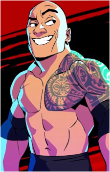 Dwayne Johnson