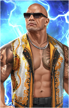 Dwayne Johnson