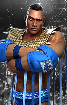 Dwayne Johnson