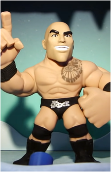Dwayne Johnson