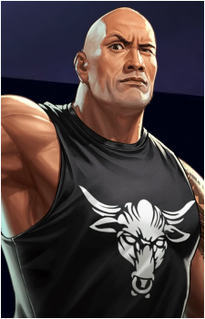 Dwayne Johnson