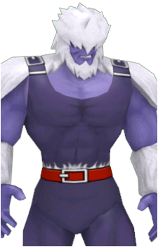 Yeti {Kinnikuman}'s image