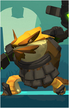 Rutger {Gigantic}