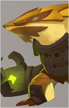 Rutger {Gigantic}
