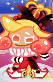 Grapefruit Cookie