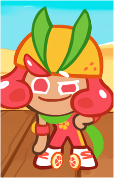 Grapefruit Cookie's image