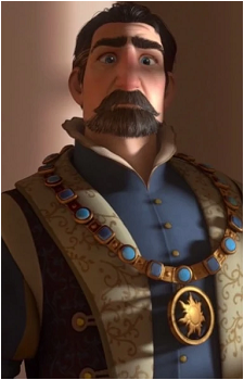 King Frederic
