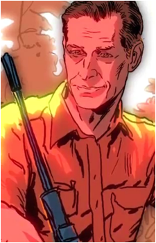 Harry Morgan