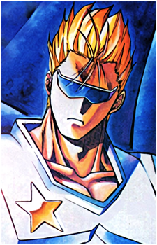 Captain Commando's image