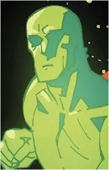 Green Ghost's image