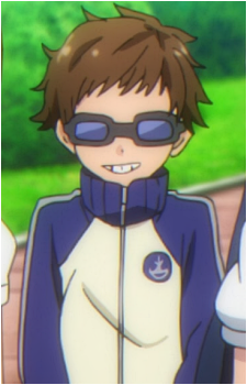 Nico Saruwatari
