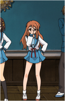Mikuru Asahina