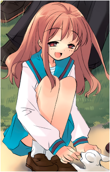 Mikuru Asahina