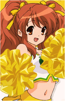 Mikuru Asahina
