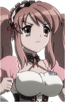 Mikuru Asahina