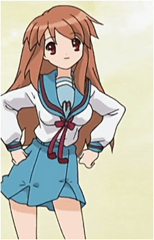 Mikuru Asahina
