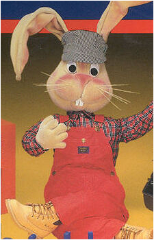 Reader Rabbit's image
