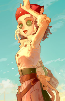 Barmaid