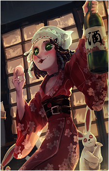 Barmaid