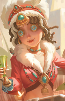 Barmaid