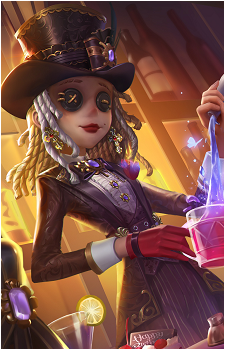 Barmaid