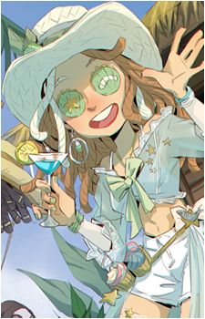 Barmaid