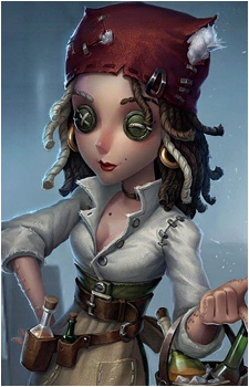 Barmaid