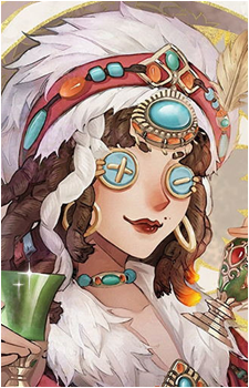 Barmaid