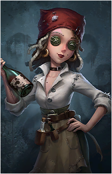 Barmaid