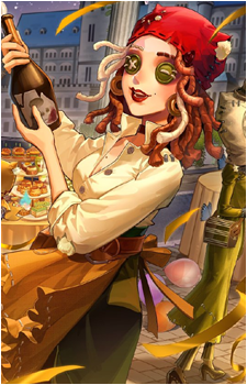 Barmaid