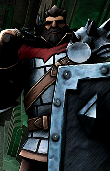 Quincey the Bandit King