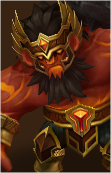 Giant Warrior's image
