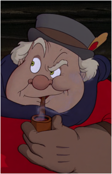 The Coachman