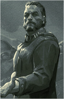 Arcturus Mengsk