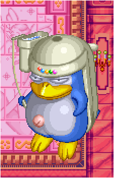 Finally Penguin's image