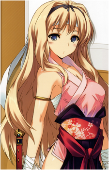 Sasara Kusugawa