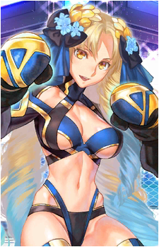 Astraea {FGO}